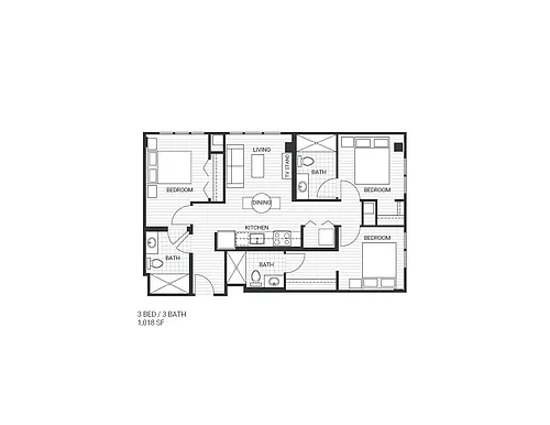 Floor plan C2