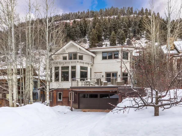 495 W Curtis Dr, Telluride, CO 81435