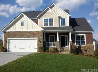 10318 NW Lemmon Ave, Concord, NC 28027
