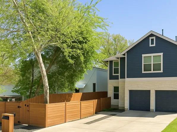 311 Nelray Blvd, Austin, TX 78751