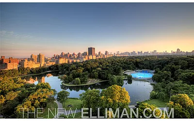 Rented by Douglas Elliman