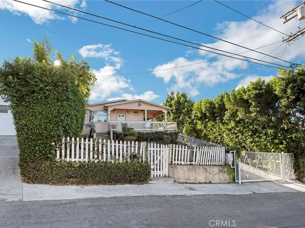 3560 Lavell Dr, Los Angeles, CA 90065