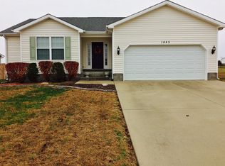 1445 Quebec Way, Bowling Green, KY 42101