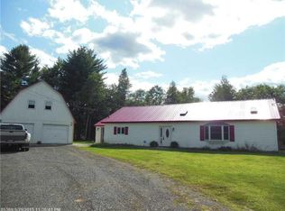 193 Pittsfield Ave, Hartland, ME 04943