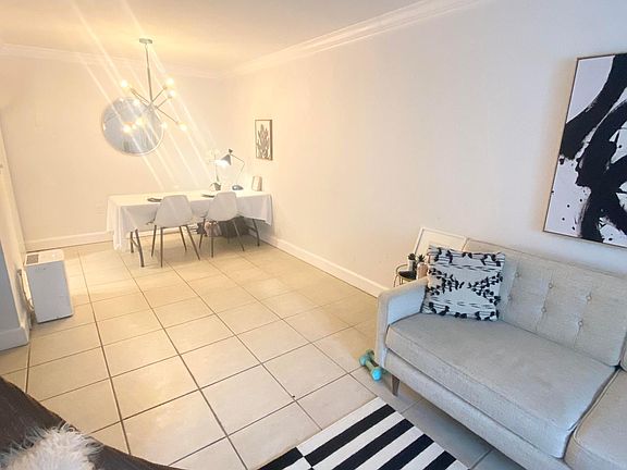 Living and Dining Room