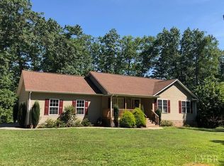 627 Applegate Rd, Appomattox, VA 24522