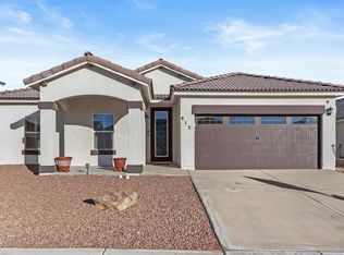 912 Cottage Pl, El Paso, TX 79928