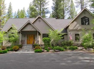 55 Saddle Ridge Rd, Clio, CA 96106