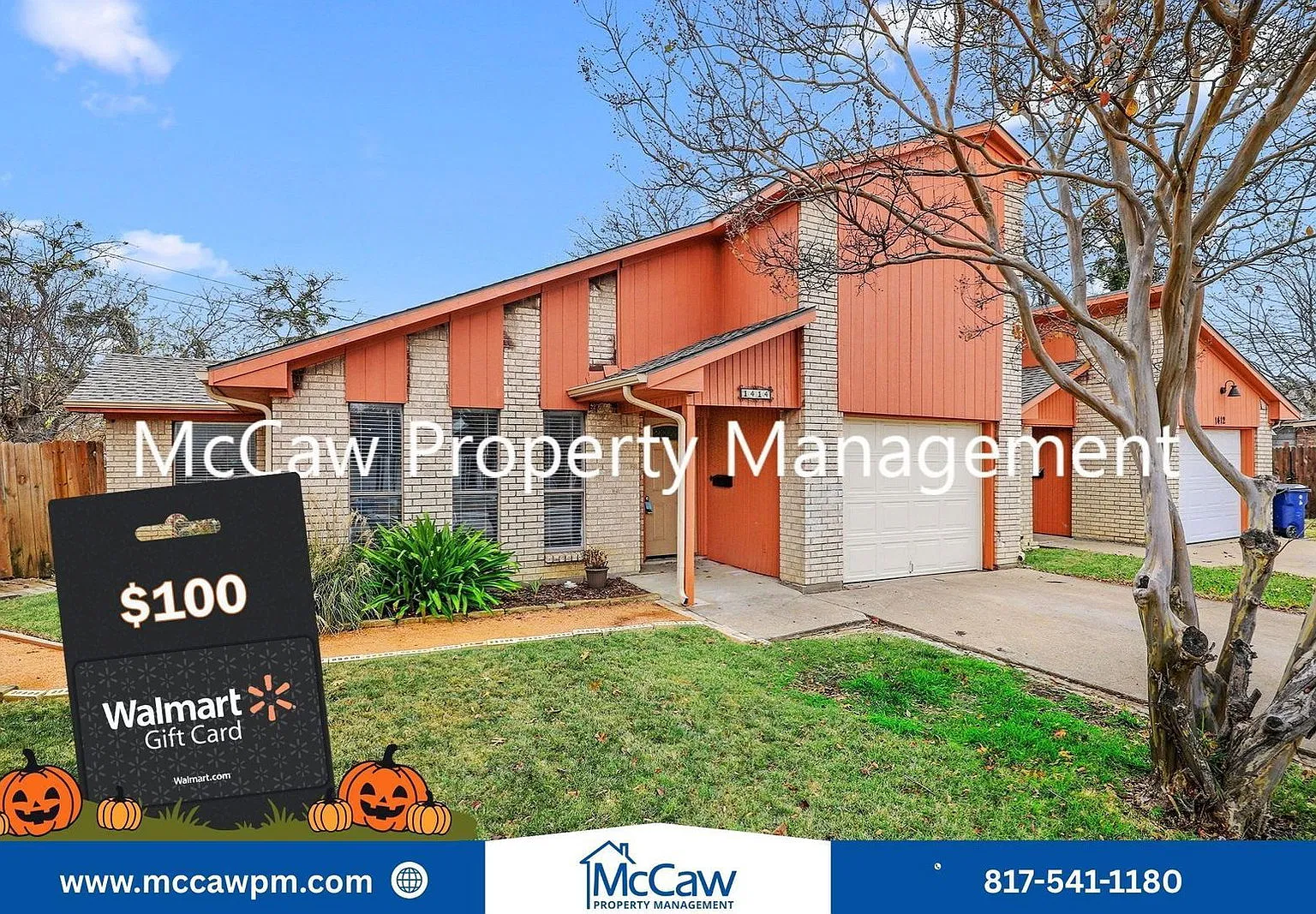 2 bed, 2.0 bath, 1196 sqft, $2,200 — Photo 1