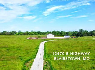 12470 NW Highway B, Blairstown, MO 64726