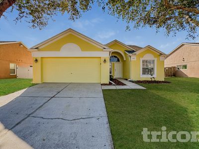217 Lakeway Ln, Apollo Beach, FL, 33572