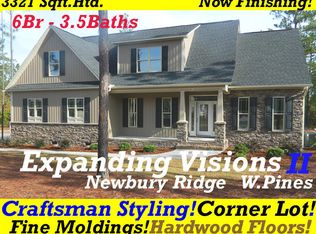 1 Buckley Ct, Whispering Pines, NC 28327
