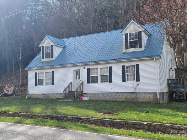 13808 Cruso Rd, Canton, NC 28716