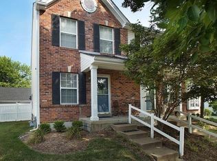 16555 Carriage View Ct, Grover, MO 63040