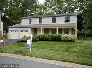 4016 Shallow Brook Ln, Olney, MD 20832