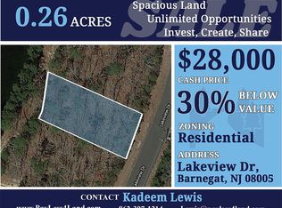 0 Lakeview Dr #3, Barnegat, NJ 08005