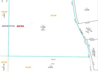 On Soik Rd, Woodruff, WI 54568