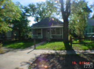415 Sherman Ave, Ordway, CO 81063