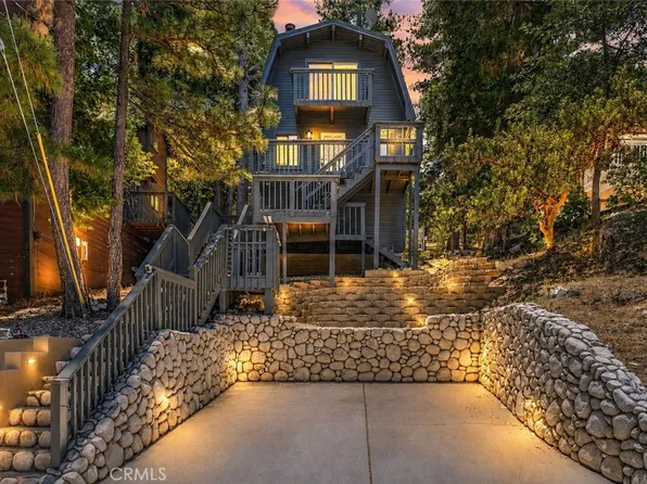 27067 Overlook Ln, Lake Arrowhead, CA 92352