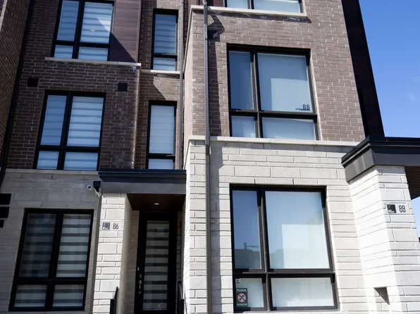 86 Stauffer Cres, Markham, ON L6B 1R1
