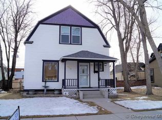 511 E 17th St, Cheyenne, WY 82001