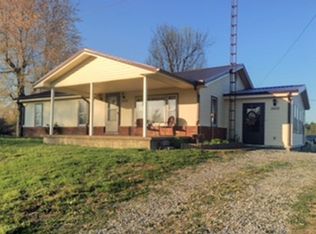 1900 Rabbit Ridge Rd, Nebo, KY 42441