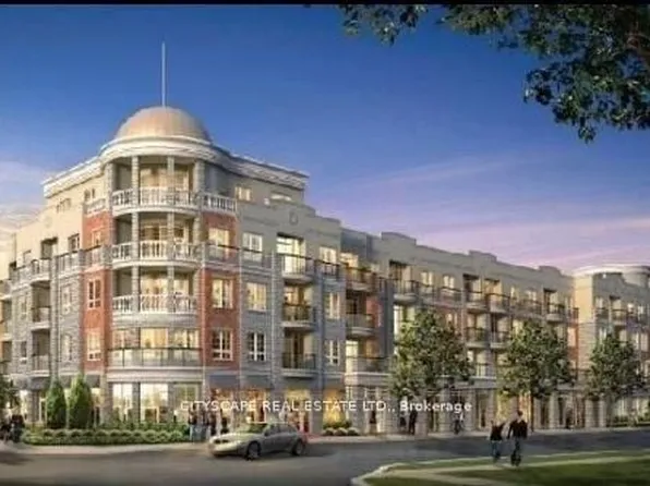 216 Oak Park Blvd #409, Oakville, ON L6H 0T8