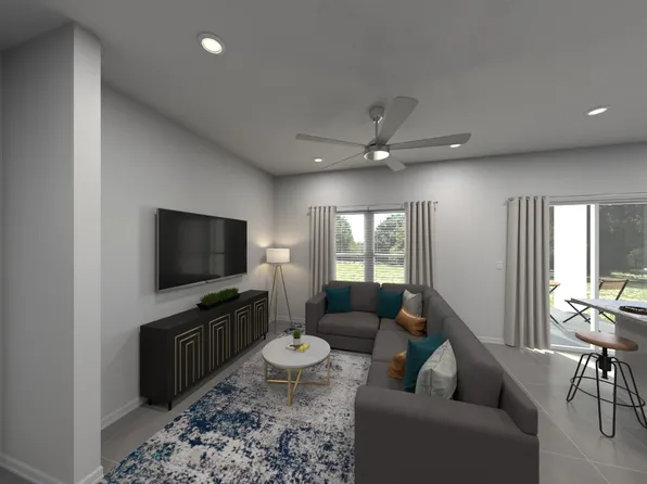 Asher Plan, Paloma Creek - Classic Series