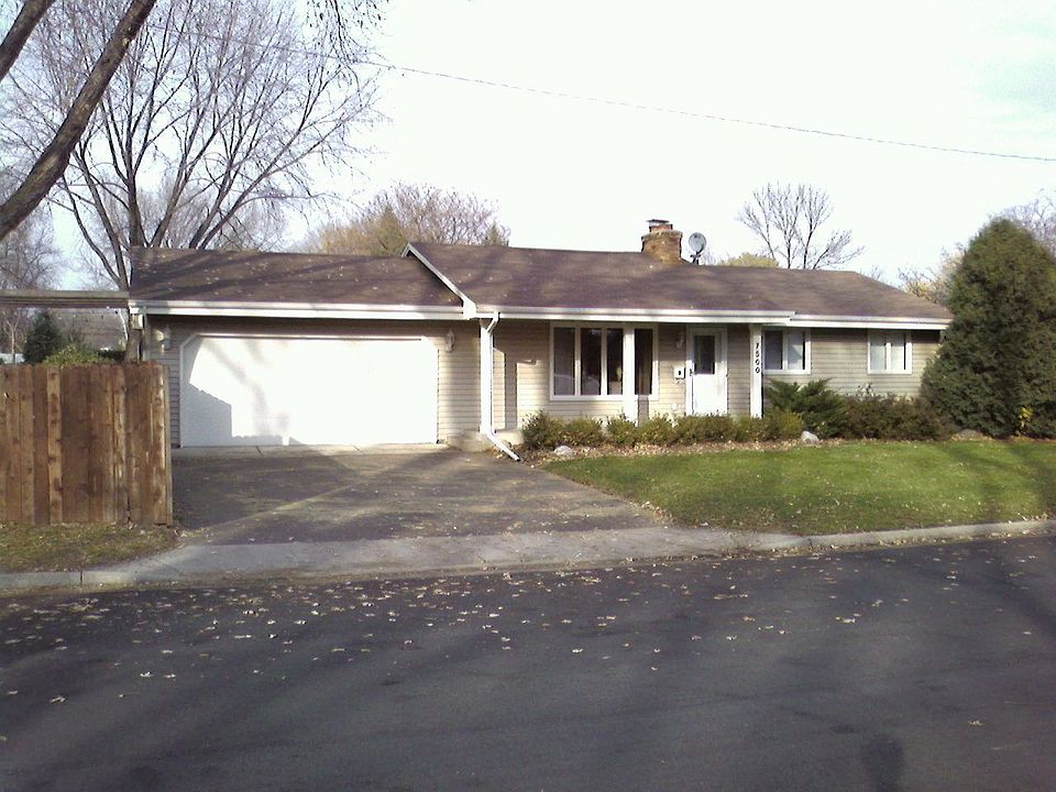 front view
