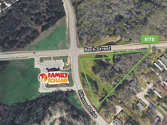 2nd image of Sec Beck Street & Silkwood Dr