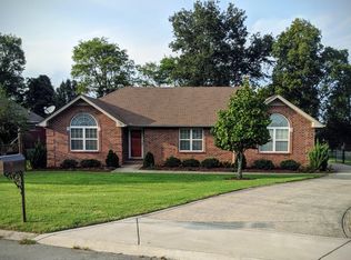 506 Johnstown Dr, Smyrna, TN 37167