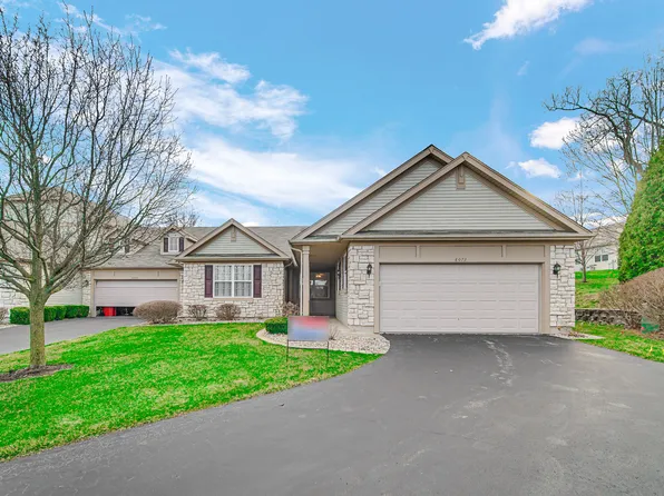 8072 Northcote Ct, Dyer, IN 46311