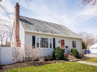 56 Kinne St, West Warwick, RI 02893