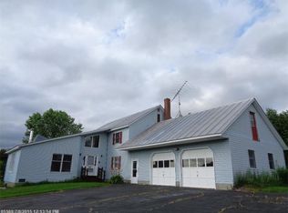 135 Burrill Hill Rd, Norridgewock, ME 04957
