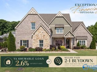 3015 Ginn Point Rd, Owens Cross Roads, AL 35763