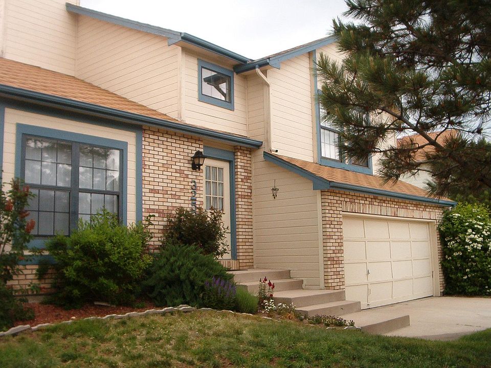 Tri Level Briargate Home