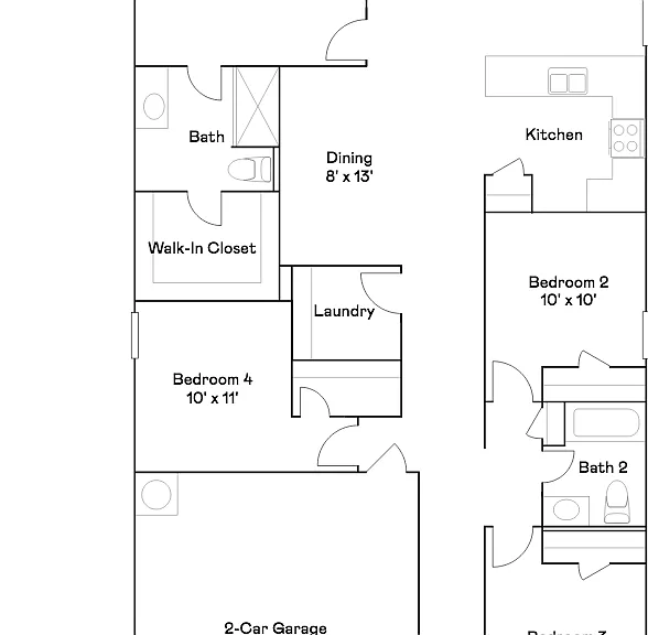 317 Rock Springs Dr — Photo 2