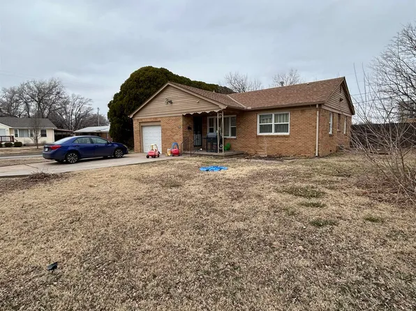 3608 E Osie St, Wichita, KS 67218