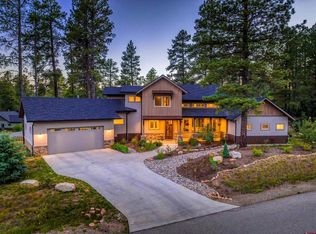 65 Needle Creek Trl, Durango, CO 81301