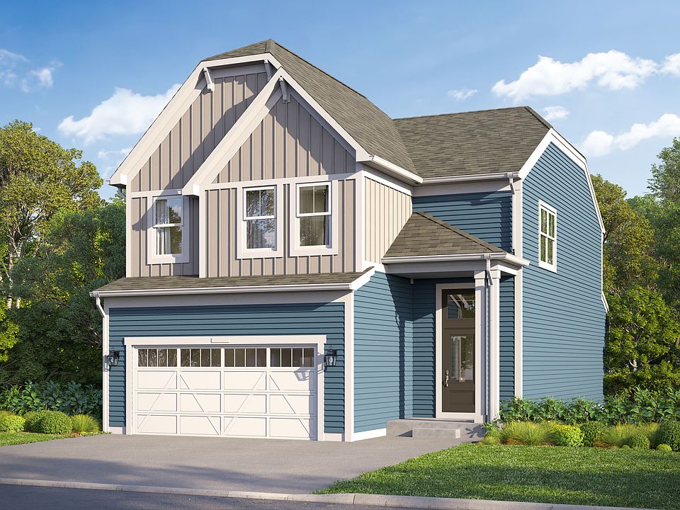 Marion Elevation Cottage