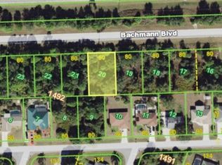 21367 Bachmann Blvd, Port Charlotte, FL 33954