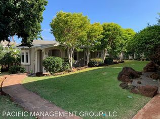709-A 15th Ave, Honolulu, HI 96816