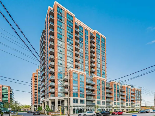 31 Tippett Rd, Toronto, ON