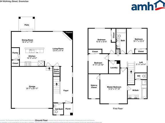 2nd image of 464 McKinley St