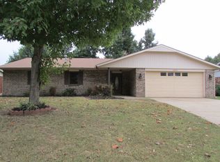 3507 Scott Ln, Springdale, AR 72762