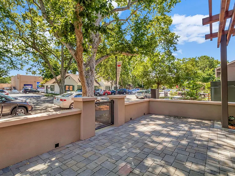 Private Patio