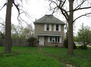 1481 Vincennes St, Crete, IL 60417