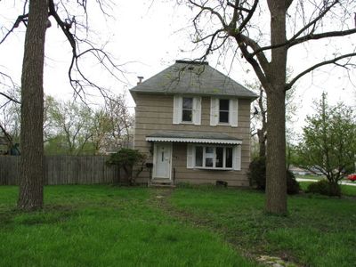 1481 Vincennes St, Crete, IL, 60417