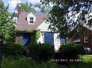 11860 Wayburn St, Detroit, MI 48224