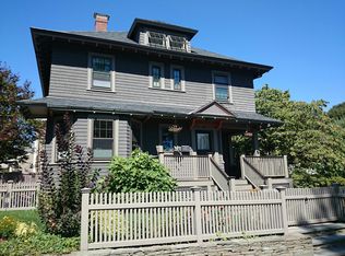 35 Kenneth St, West Roxbury, MA 02132